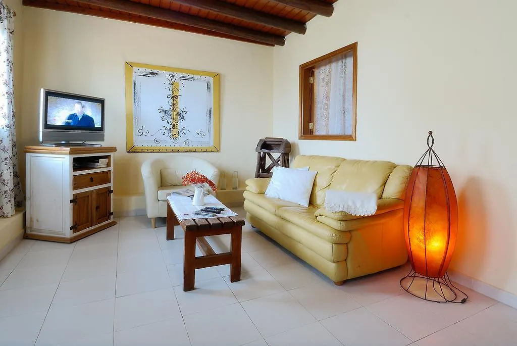 Apartment Caracol Punta Mujeres Sea Views Arrieta
