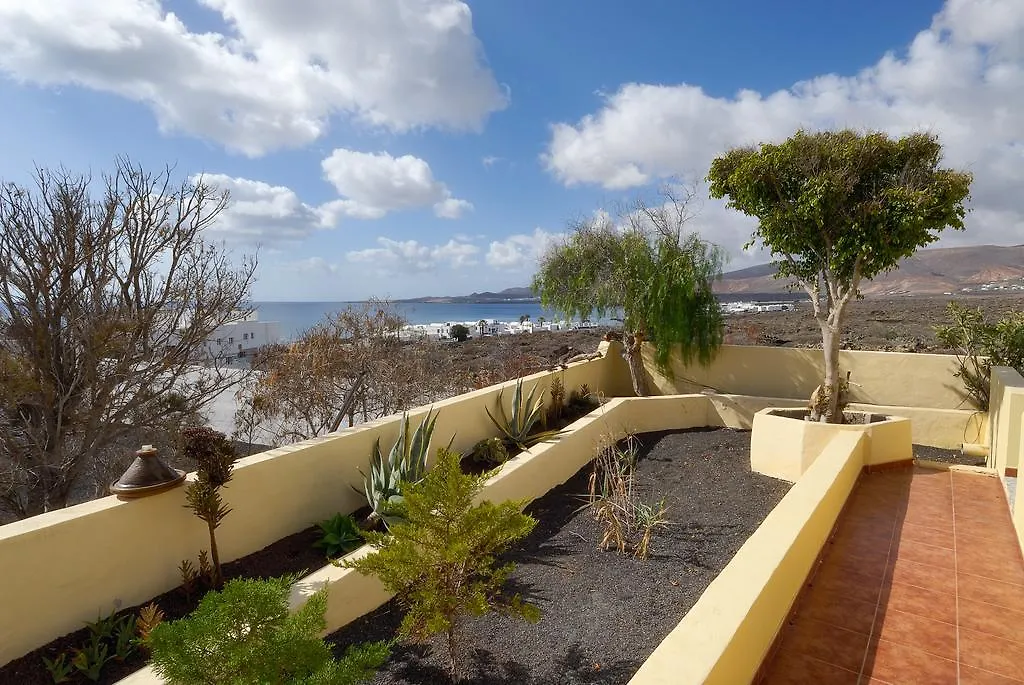 Apartment Caracol Punta Mujeres Sea Views Arrieta  Arrieta (Lanzarote)