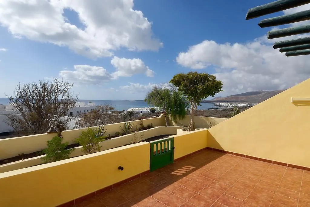 Apartment Caracol Punta Mujeres Sea Views Arrieta  0*, Arrieta (Lanzarote) Spain