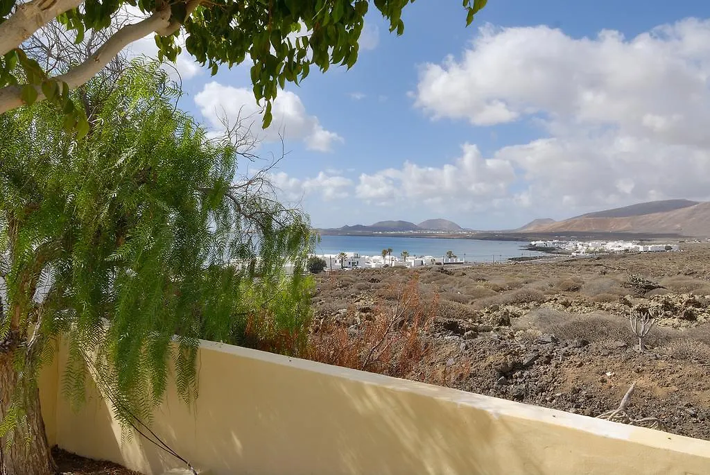 Apartment Caracol Punta Mujeres Sea Views Arrieta